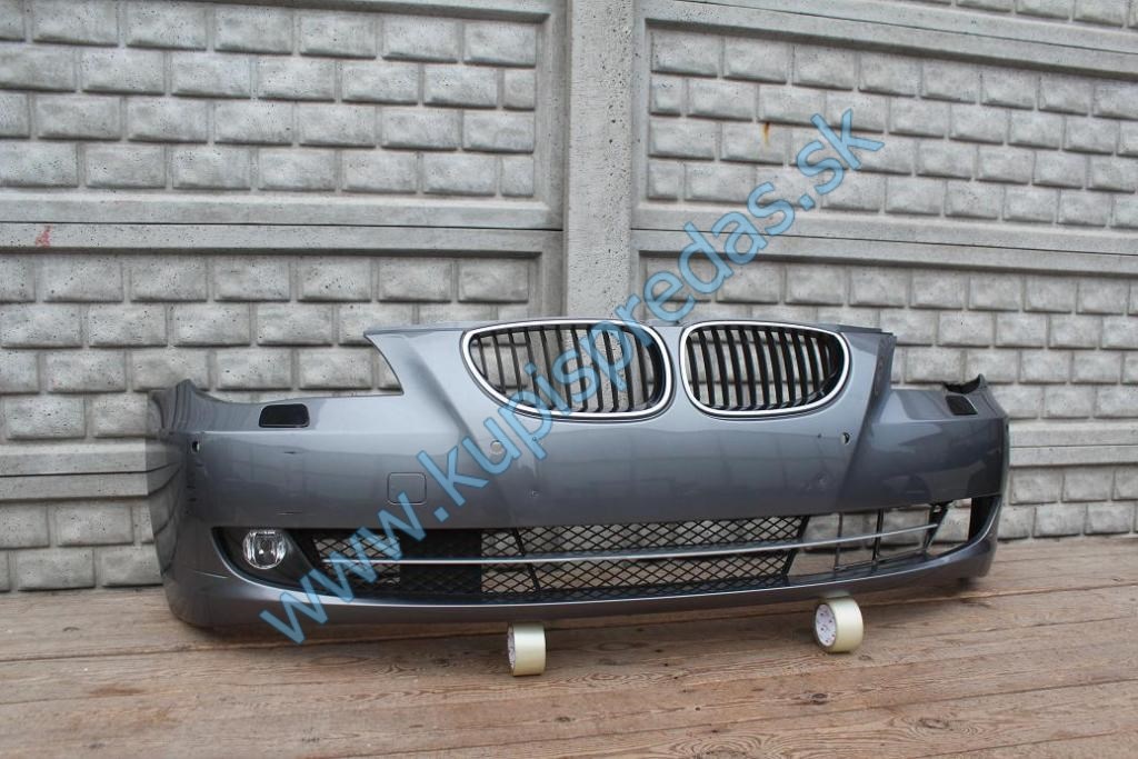 Predný nárazník BMW 5 E60 E61 LCI 